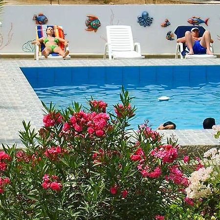 Hotel Ariena Los Órganos Zewnętrze zdjęcie