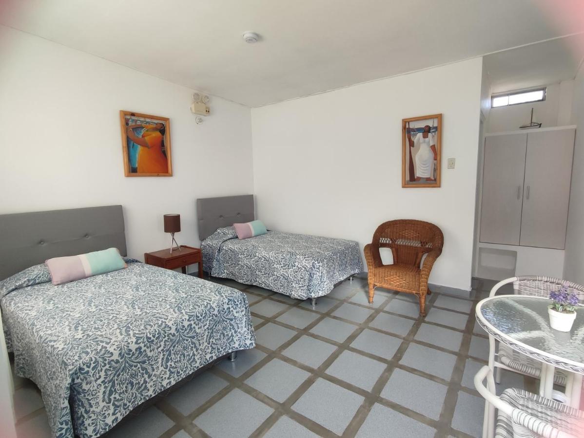 Hotel Ariena Los Órganos Zewnętrze zdjęcie