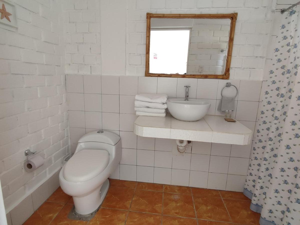 Hotel Ariena Los Órganos Zewnętrze zdjęcie