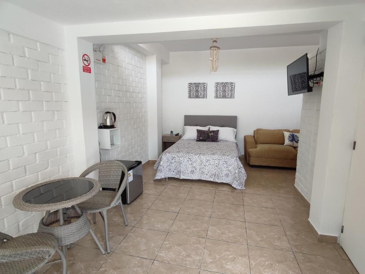 Hotel Ariena Los Órganos Zewnętrze zdjęcie