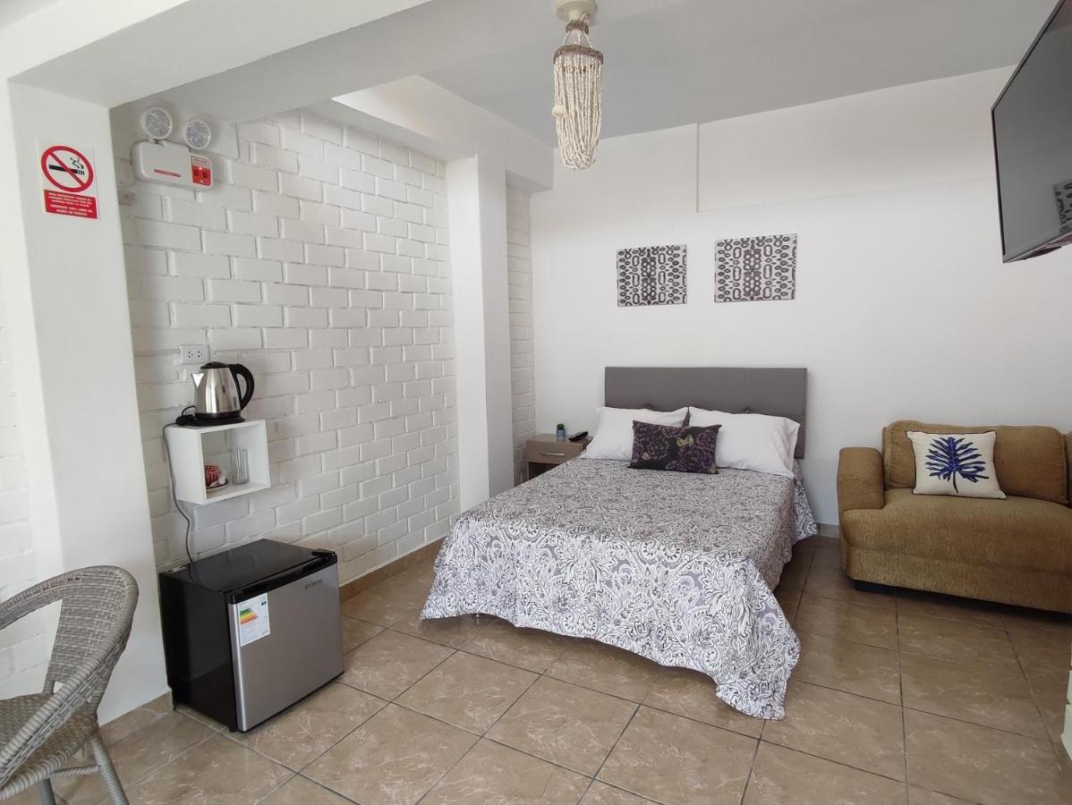 Hotel Ariena Los Órganos Zewnętrze zdjęcie