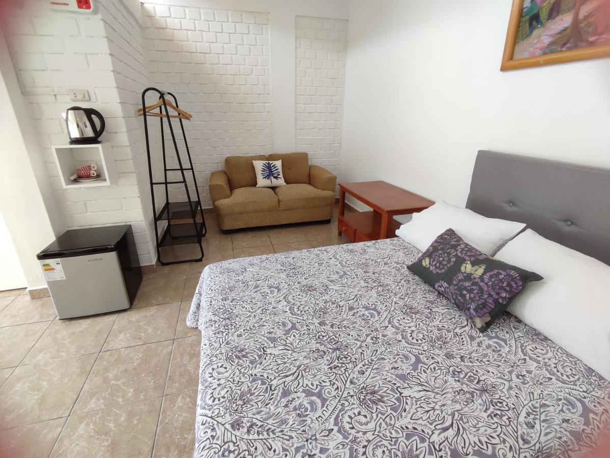 Hotel Ariena Los Órganos Zewnętrze zdjęcie