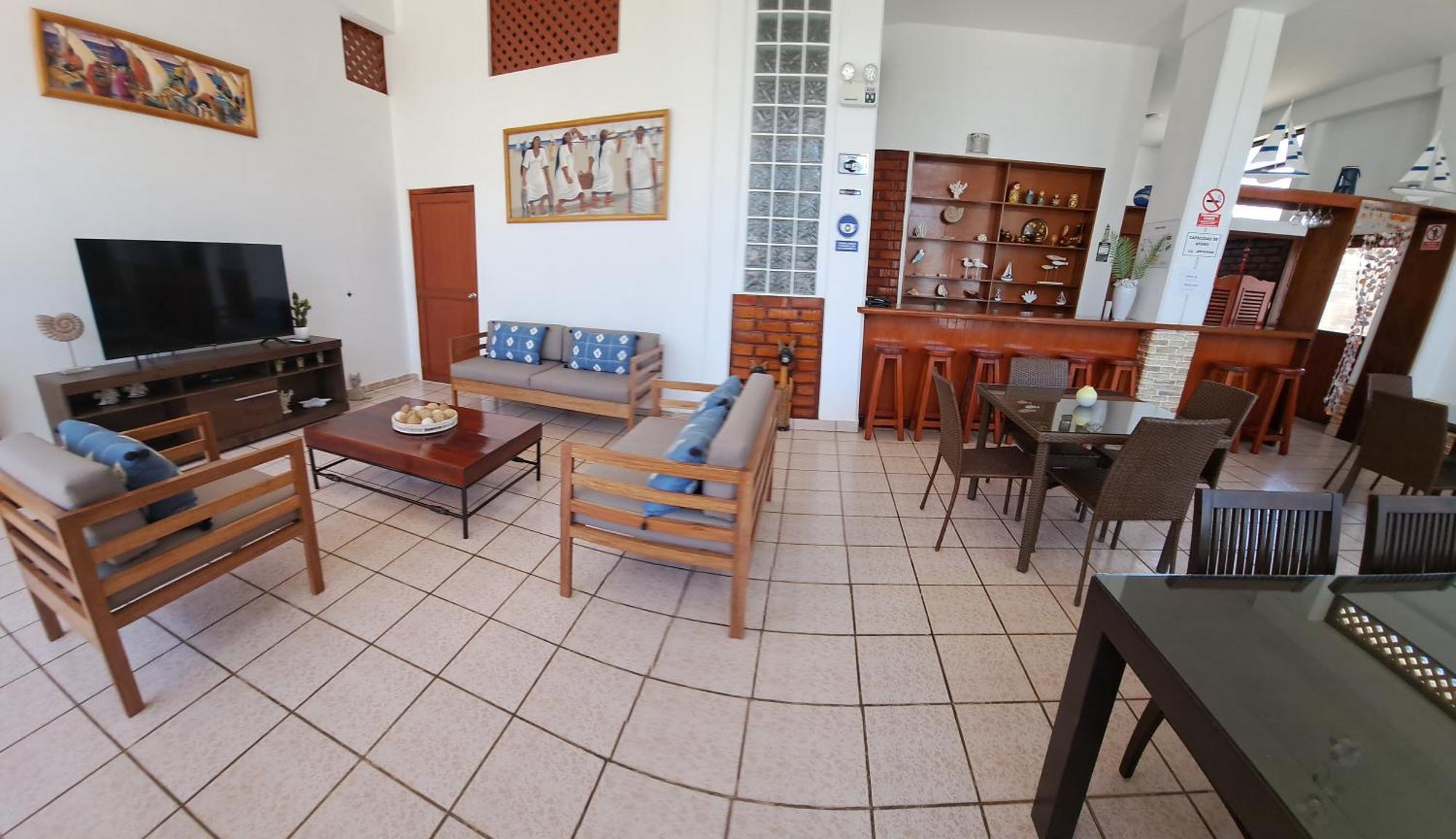 Hotel Ariena Los Órganos Zewnętrze zdjęcie