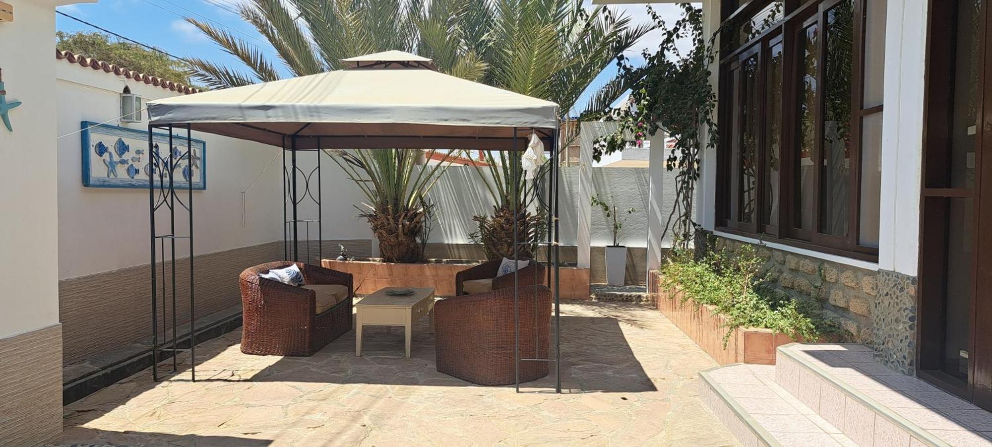 Hotel Ariena Los Órganos Zewnętrze zdjęcie