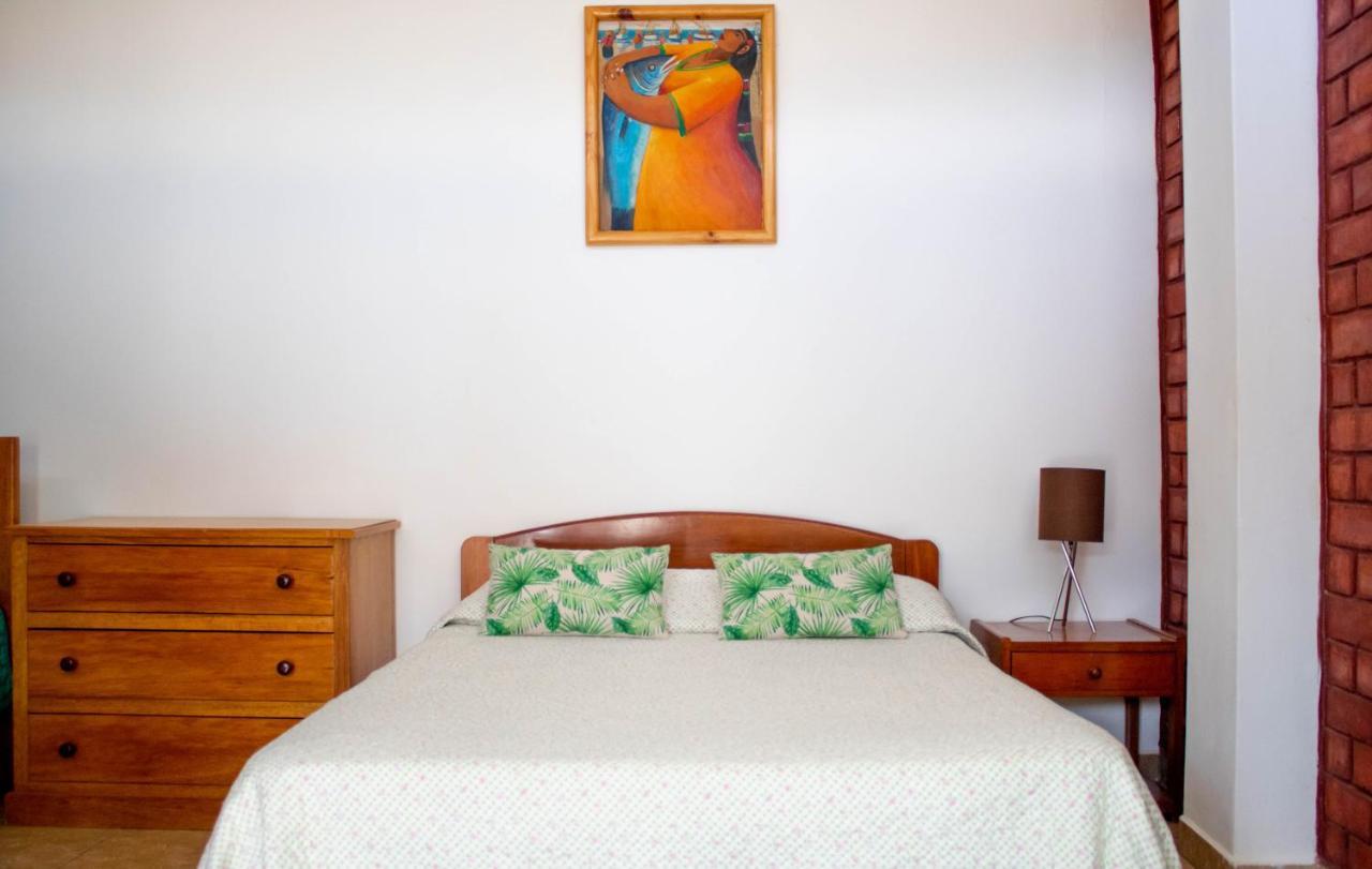 Hotel Ariena Los Órganos Zewnętrze zdjęcie