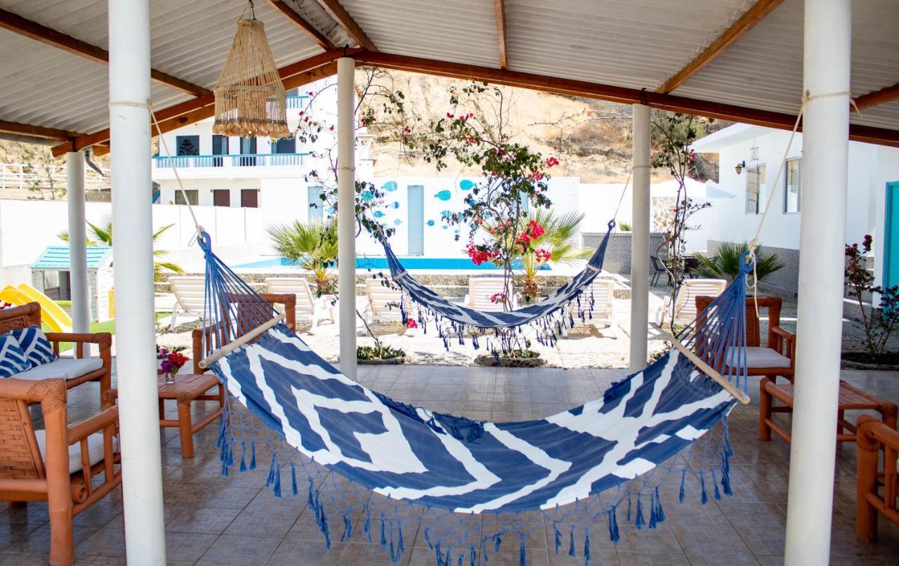 Hotel Ariena Los Órganos Zewnętrze zdjęcie