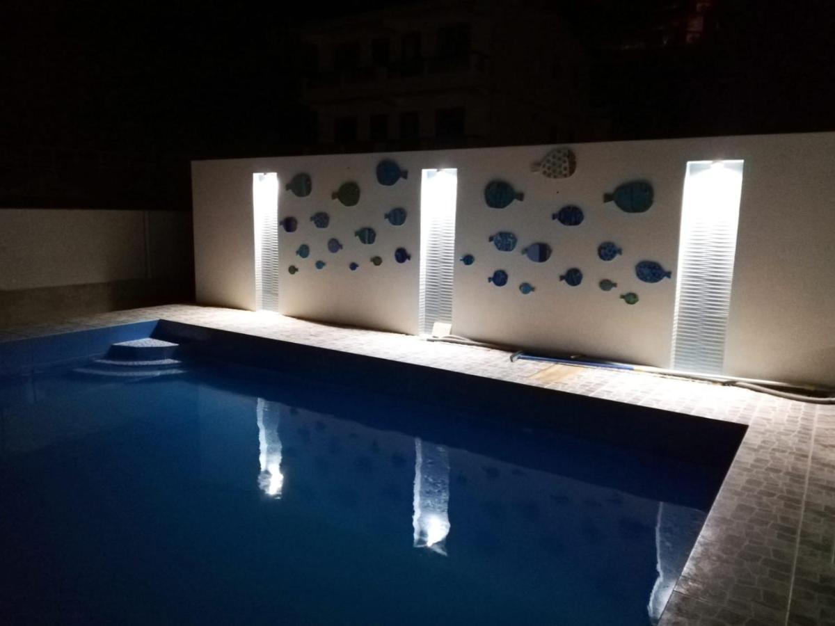 Hotel Ariena Los Órganos Zewnętrze zdjęcie
